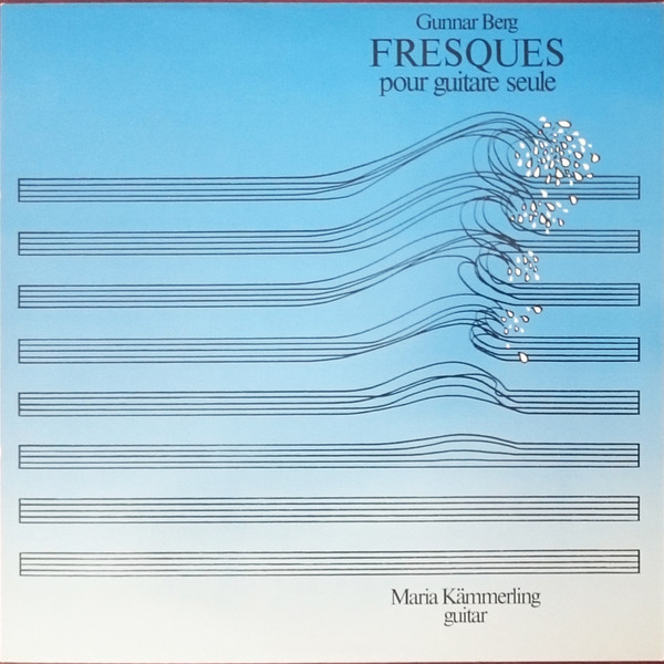 Fresques Pour Guitare Seule 
