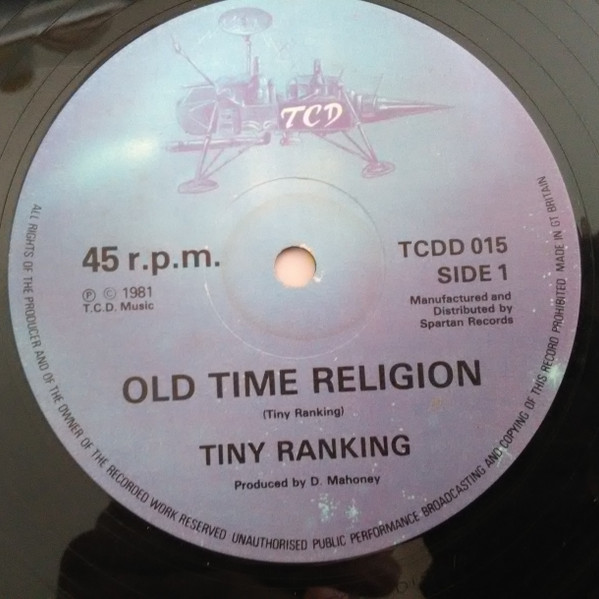 Old Time Religion