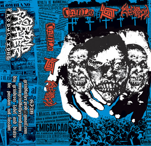 3 Way Split Tape