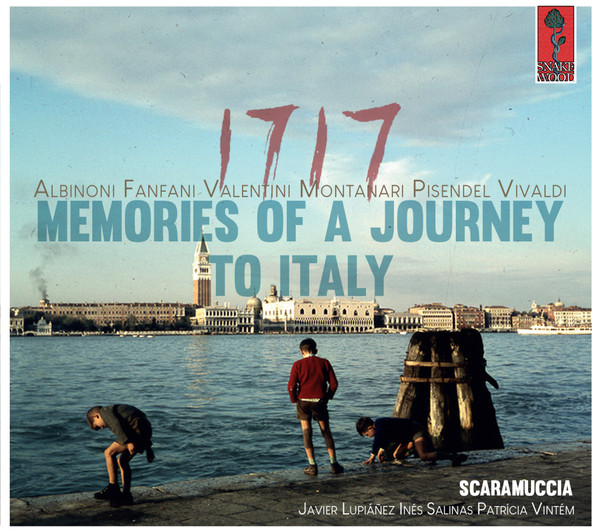 1717 - Memories Of A Journey To Italy