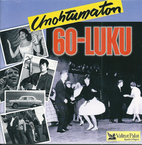 Unohtumaton 60-luku