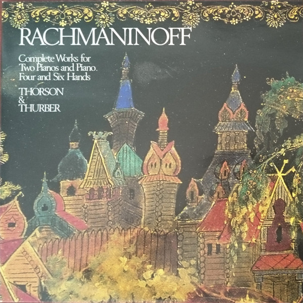 Complete Works For Two Pianos And Piano Four And Six Hands