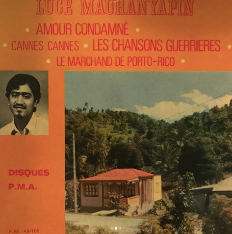 Amour Condamné/ Cannes Cannes/ Les Chansons Guerrieres/ Le Marchand de Porto-rico 