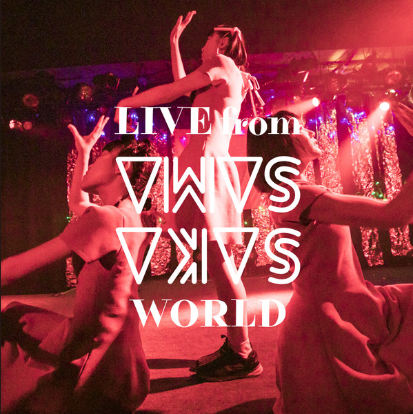 Live From Saka-Sama World