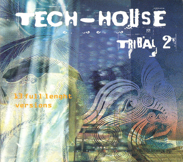 Tech-House Tribal 2