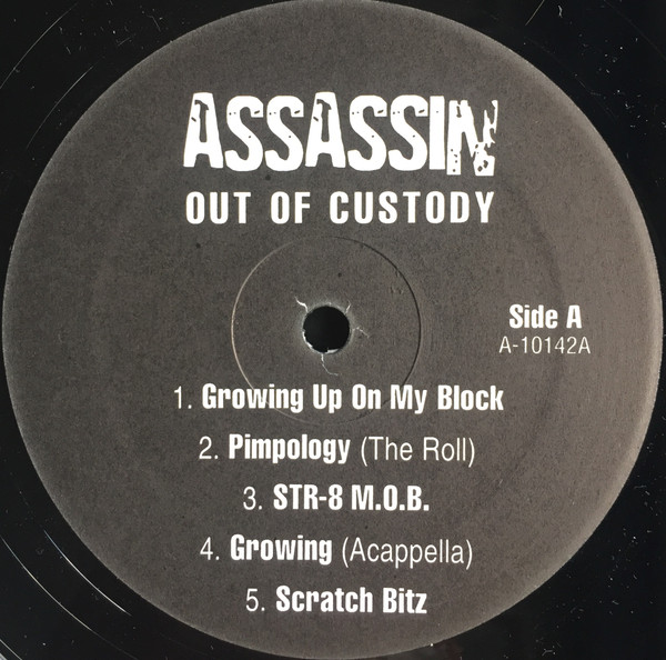Out Of Custody 