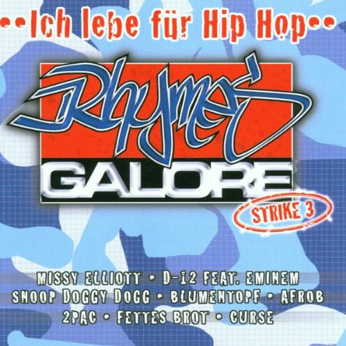 Rhymes Galore • Strike 3