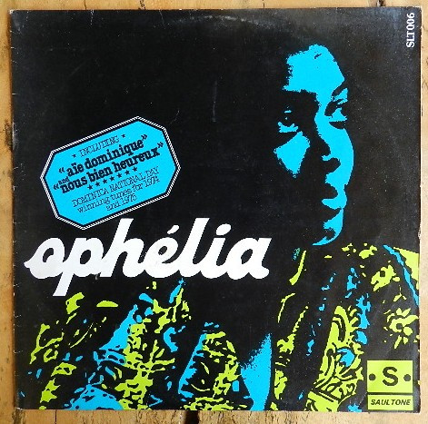 Ophélia Marie