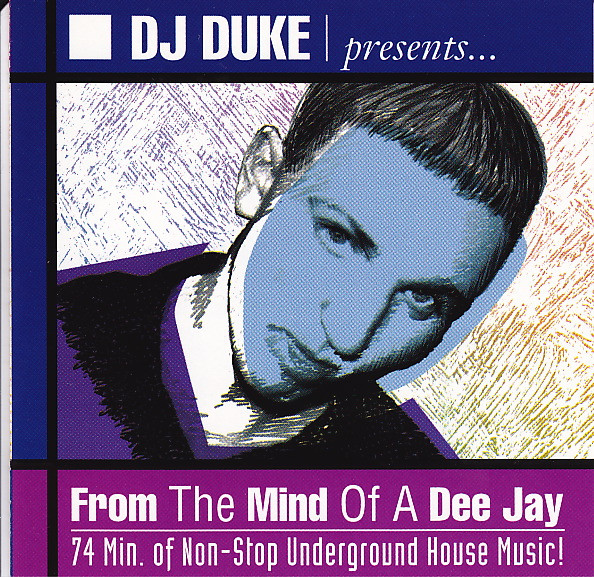 From The Mind Of A Dee Jay