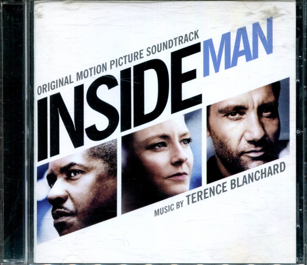 Inside Man (Original Motion Picture Soundtrack) 