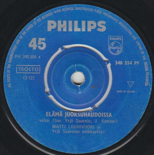 Elämä Juoksuhaudoissa / Elämää Suomalaismetsissä