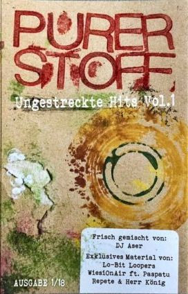 Purer Stoff - Ungestreckte Hits Vol. 1