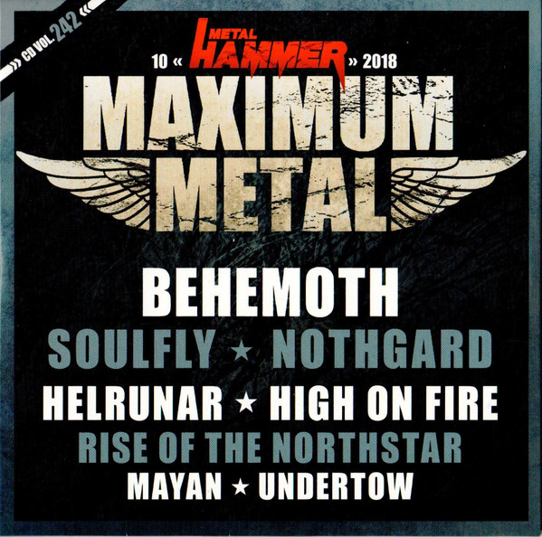 Maximum Metal Vol. 242