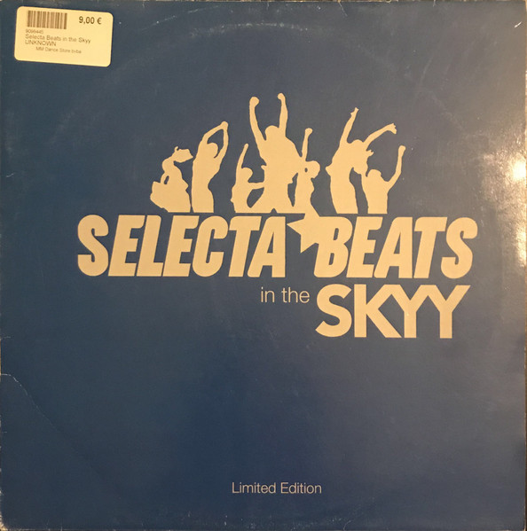 Selecta Beats In The Skyy 