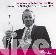 Live At The Nottingham Jazz Festival 1972
