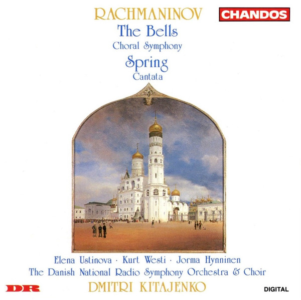 The Bells (Choral Symphony) / Spring (Cantata)