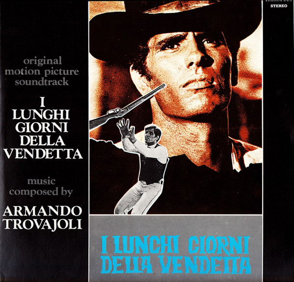 I Lunghi Giorni Della Vendetta / Se Incontri Sartana  Prega Per La Tua Morte (Original Motion Picture Soundtrack)