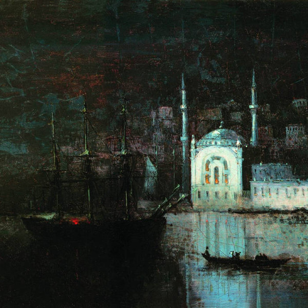 Aivazovsky Waves Podcast: Luke Lund