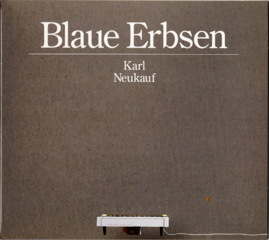 Blaue Erbsen