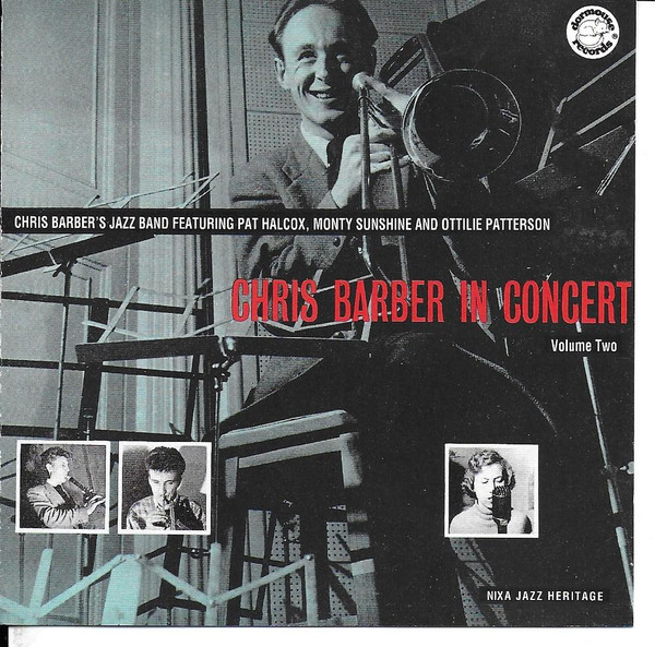 Chris Barber In Concert Volume 2
