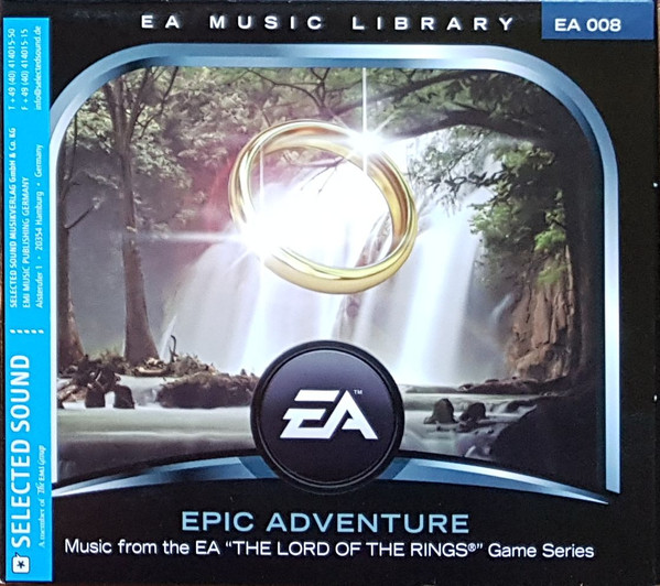 Epic Adventure (Music From The EA "The Lord Of The Rings" Game Series)