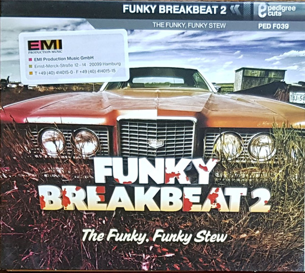 Funky Breakbeat 2