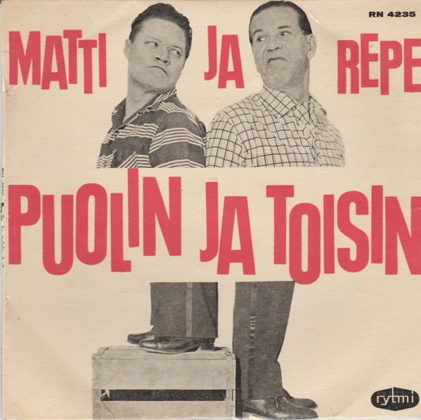 Puolin Ja Toisin