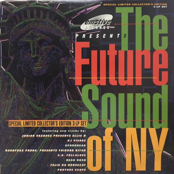 The Future Sound Of New York