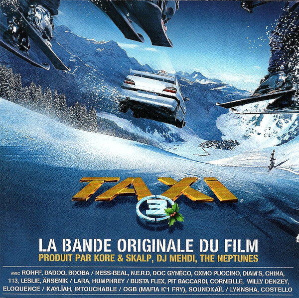 Taxi 3 (La Bande Originale Du Film)