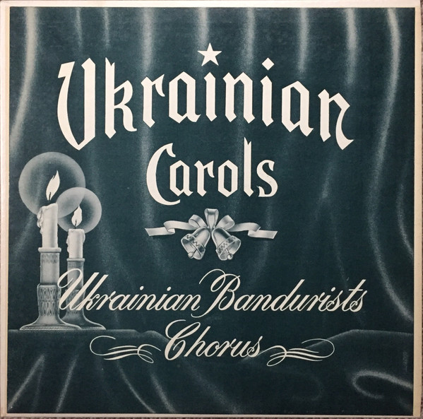 Ukrainian Carols