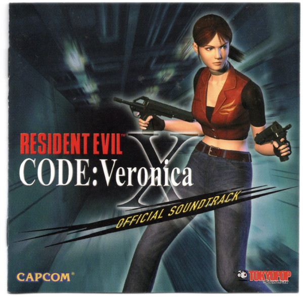 Resident Evil - Code: Veronica X (Official Soundtrack)
