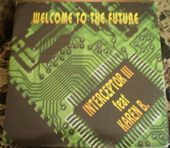 Welcome To The Future