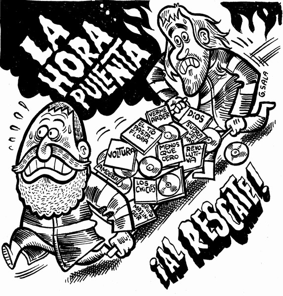 La Hora Pulenta ¡Al Rescate!