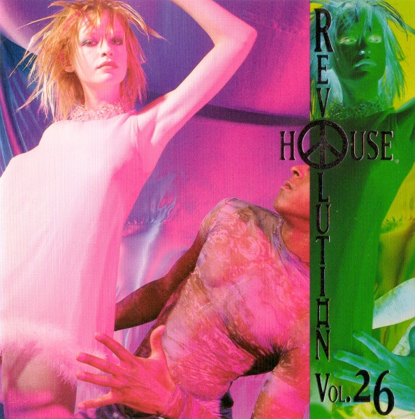 House Revolution Vol. 26