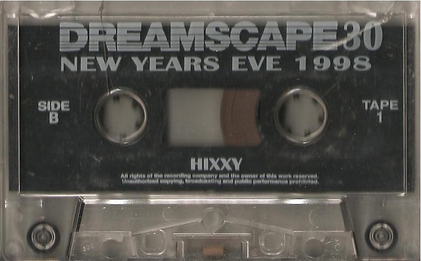 Dreamscape 30 - New Year's Eve