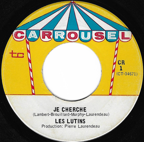 Je Cherche