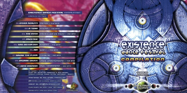 Existence Dance Festival