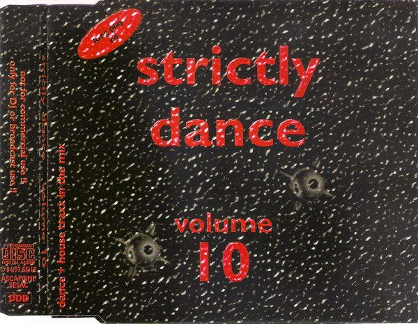Strictly Dance Volume 10