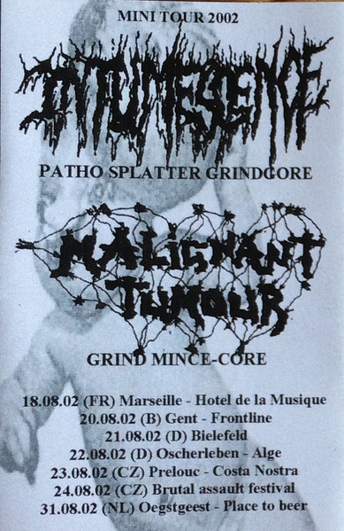 Live In Oscherleben 22-08-2002