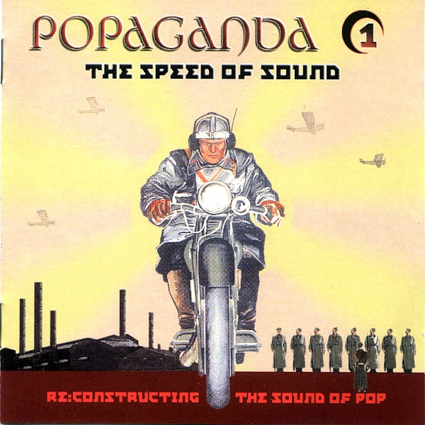 Popaganda 1 - The Speed Of Sound