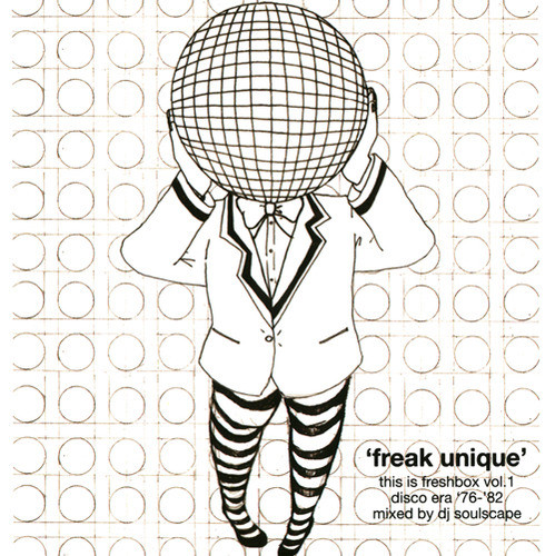 This Is Freshbox Vol.1（Freak Unique）