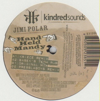 Hand Held Mandy
