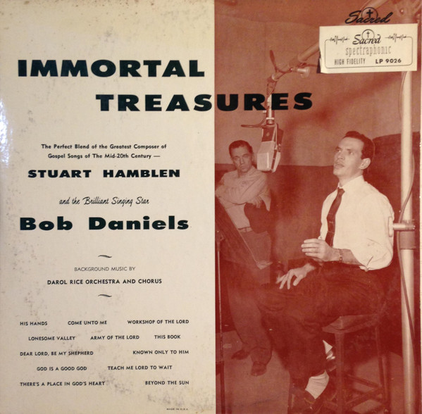 Immortal Treasures