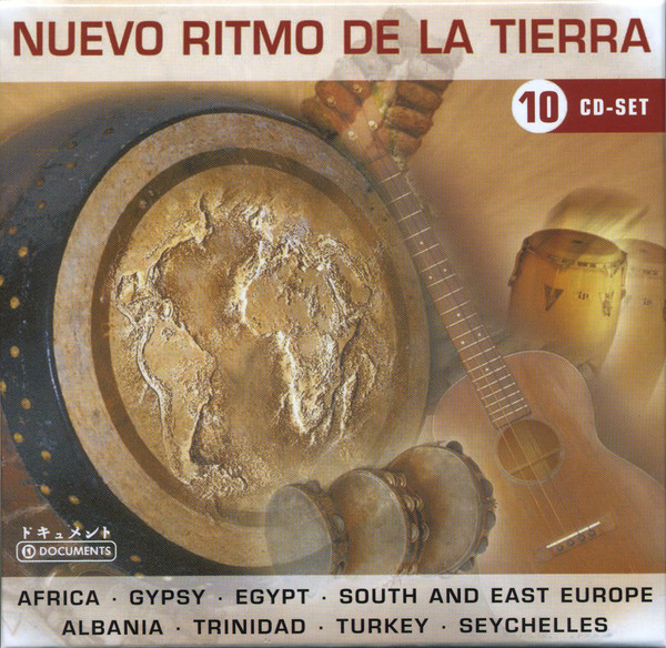 Nuevo Ritmo De La Tierra