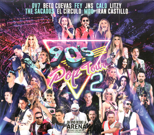 90's Pop Tour Vol. 2
