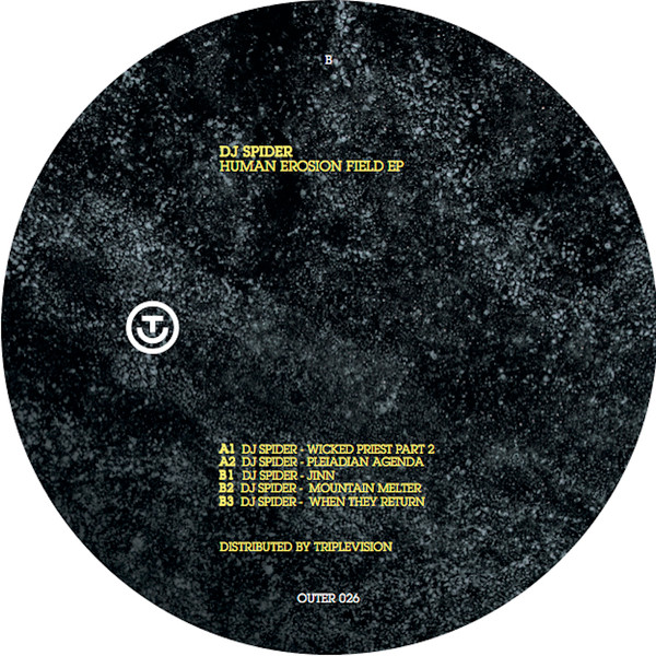 Human Erosion Field EP