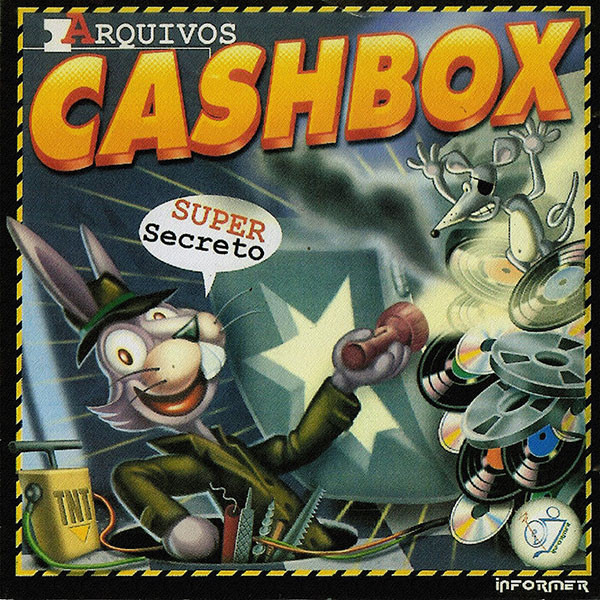 Arquivos Cash Box (Super Secreto)