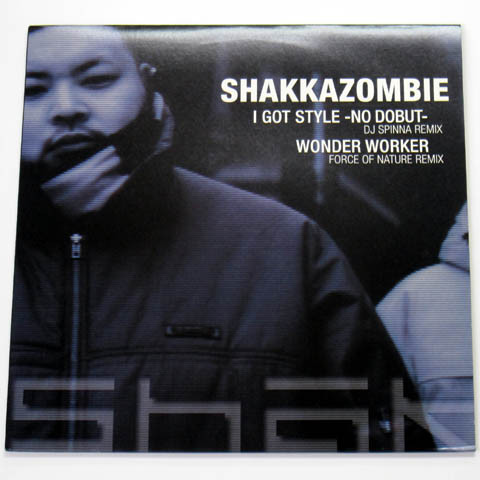 I Got Style (DJ Spinna Remix) / Wonder Worker (Force Of Nature Remix)