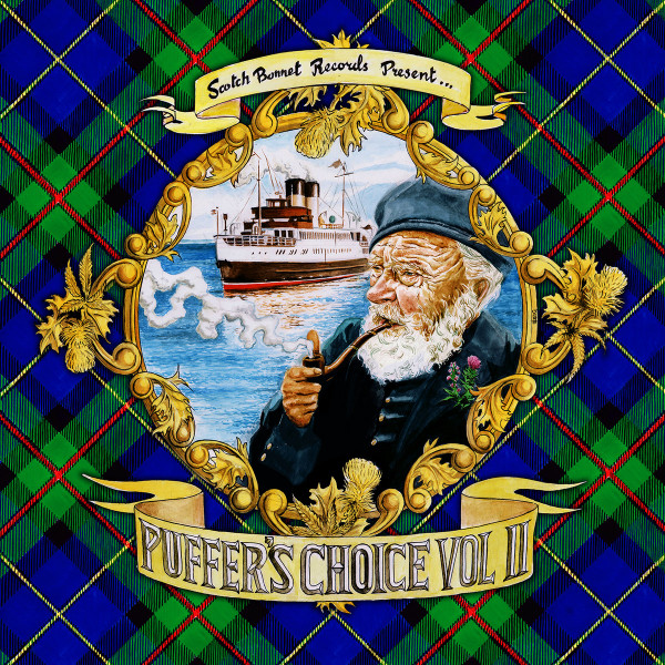 Scotch Bonnet Records Present... Puffer's Choice Vol II