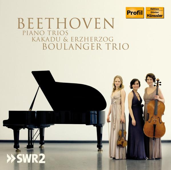 Piano Trios / Kakadu & Erzherzog